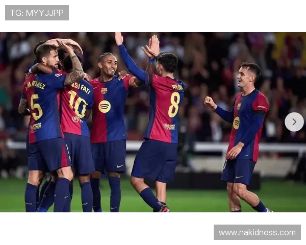 巴塞罗那控球率仍占优，但比赛走势已显失控迹象