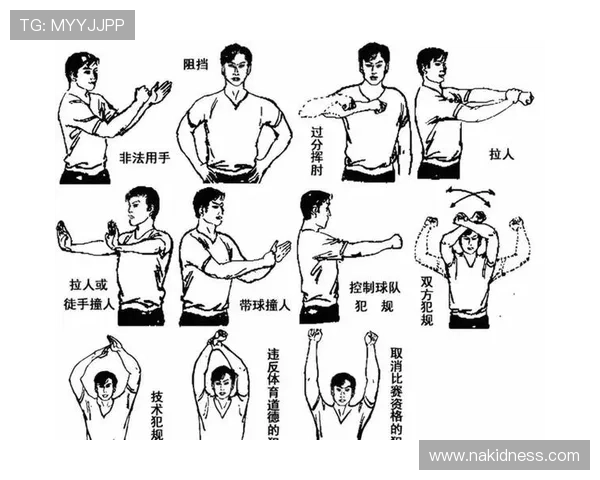 篮球规则教学：防守时什么是“非法用手”的正确判罚标准？